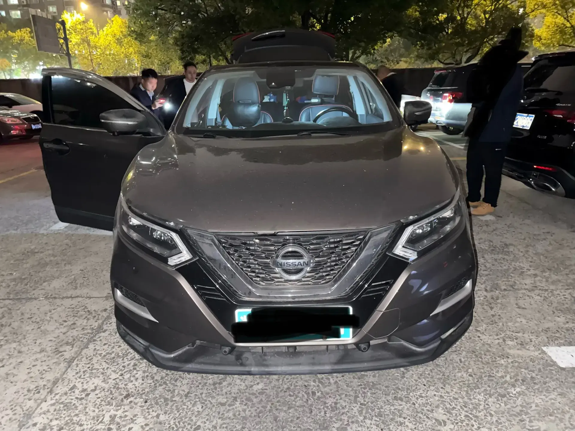 2021 NISSAN QASHQAI thumbnail 2