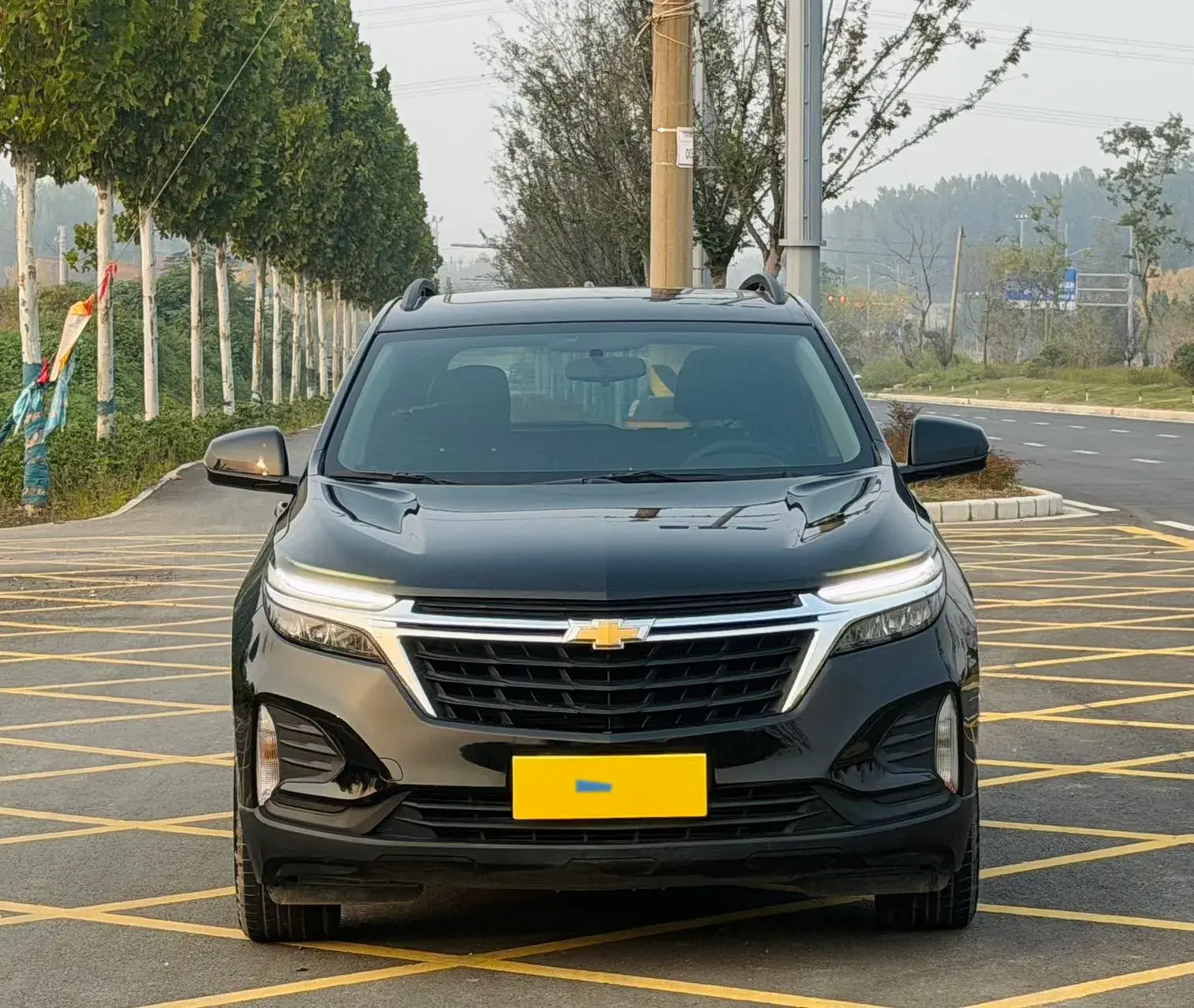 2021 CHEVROLET EQUINOX thumbnail 3