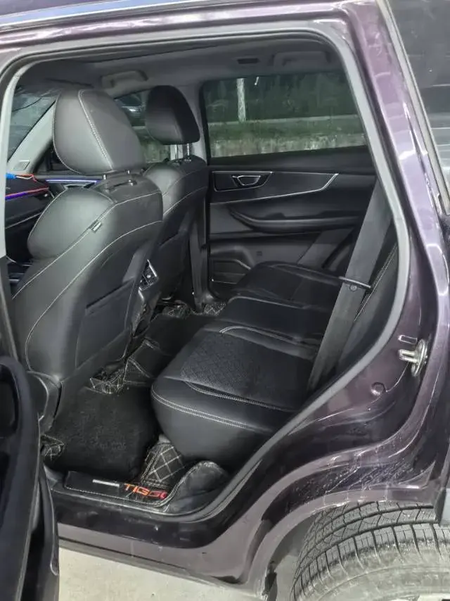 2019 CHERY TIGGO thumbnail 4