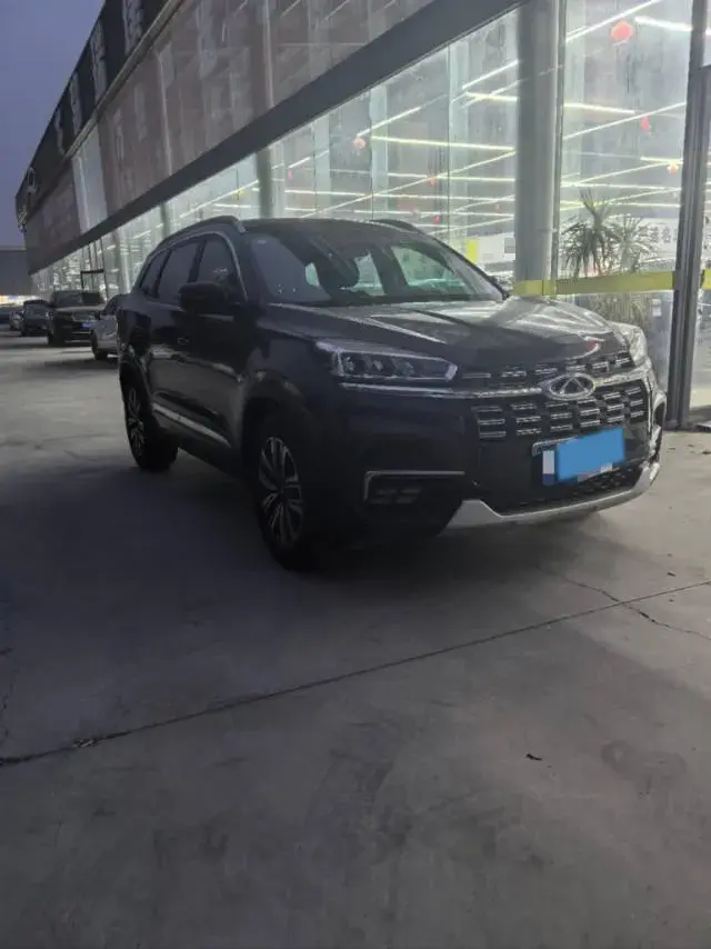 2019 CHERY TIGGO thumbnail 3