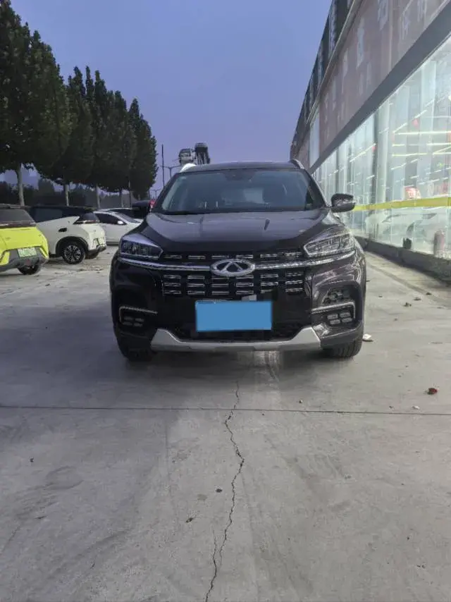 2019 CHERY TIGGO thumbnail 2