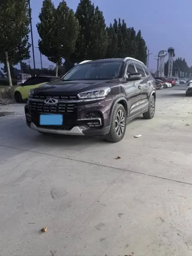 2019 CHERY TIGGO view 1
