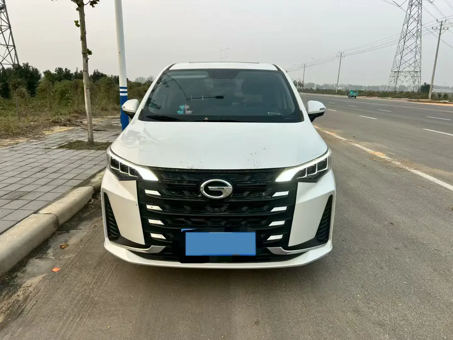2023 GAC TRUMPCHI thumbnail 2