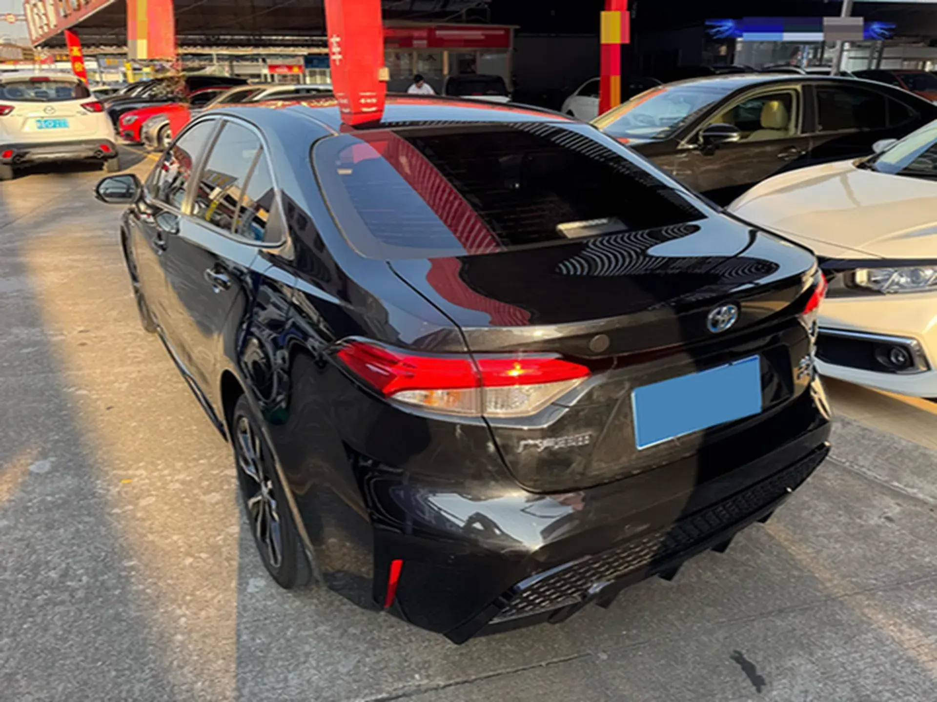 2021 TOYOTA LEVIN thumbnail 4