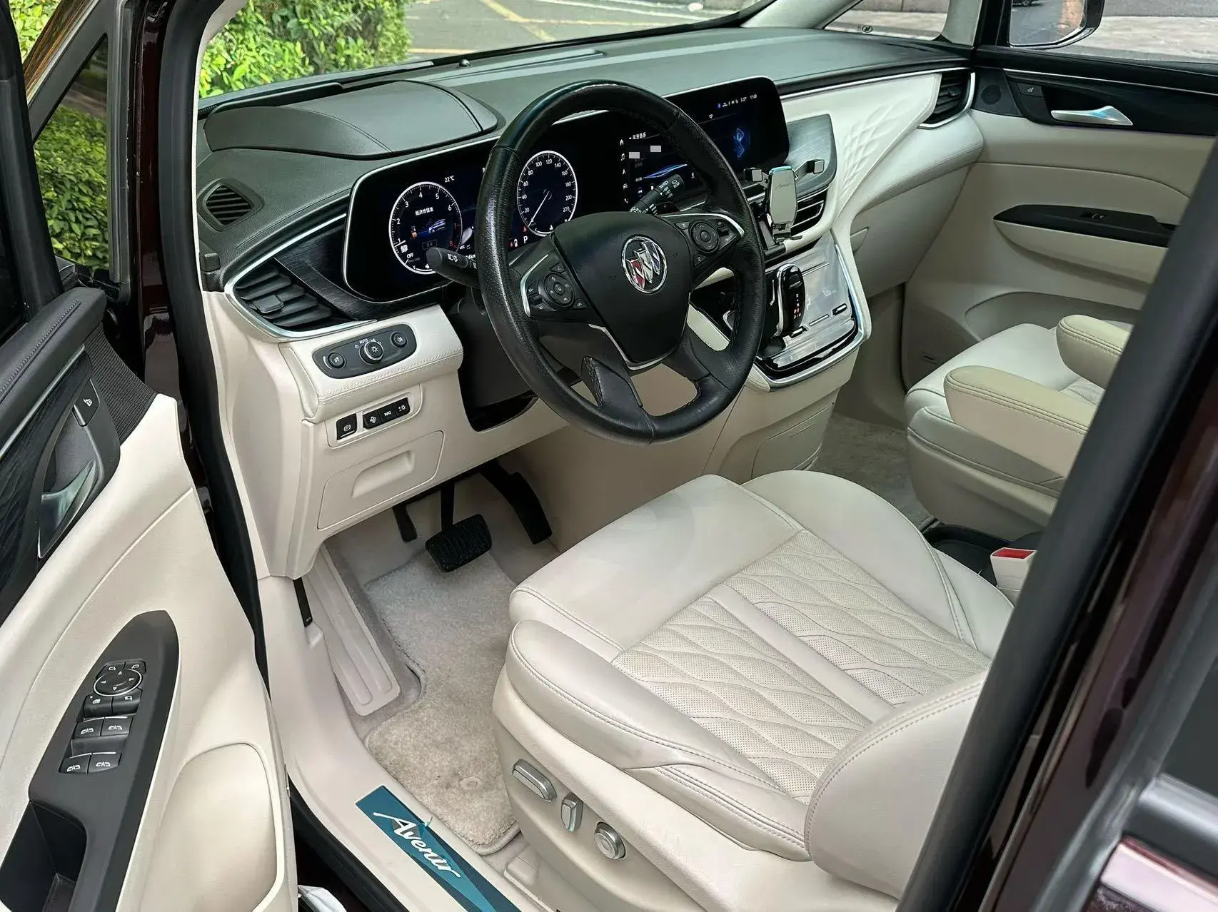 2020 BUICK GL8 thumbnail 4