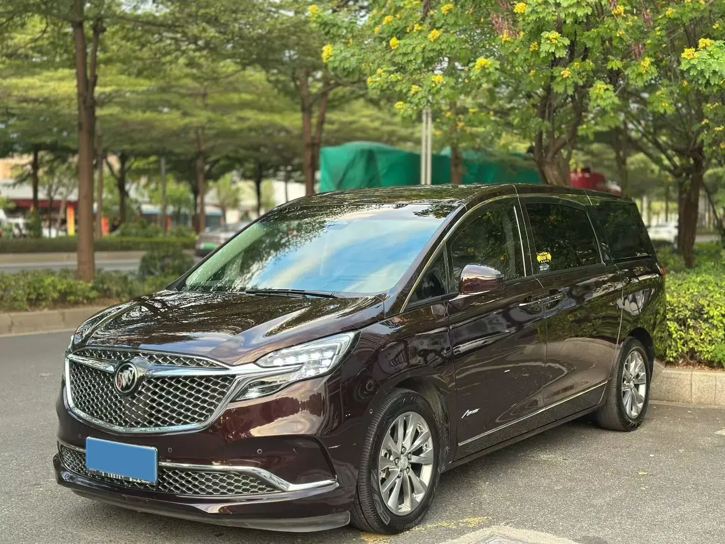 2020 BUICK GL8 view 1