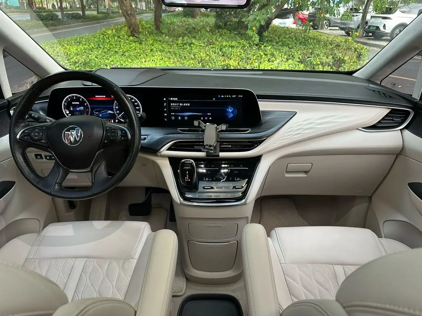 2020 BUICK GL8 thumbnail 3