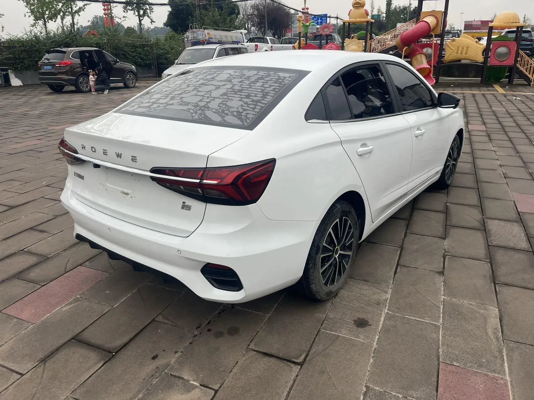 2021 ROEWE I5 thumbnail 4