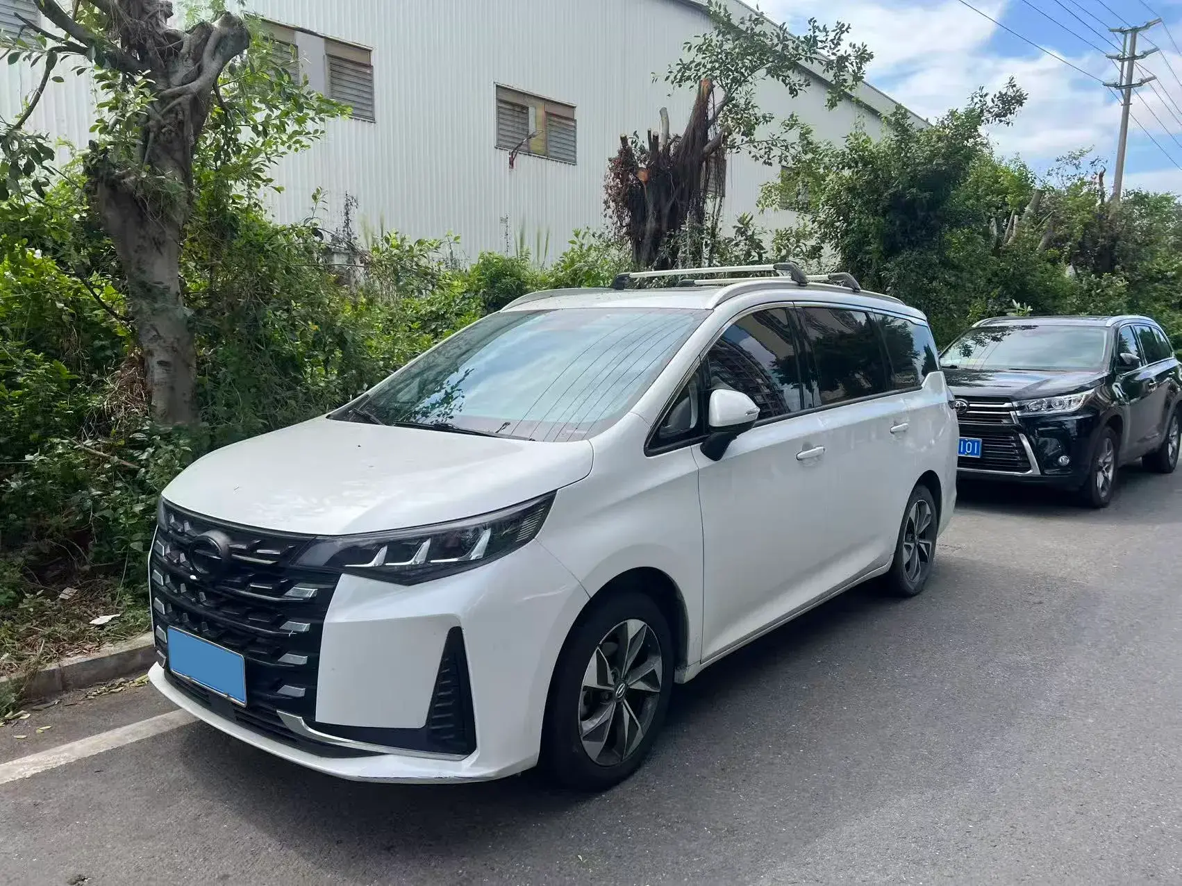 2021 GAC TRUMPCHI thumbnail 2