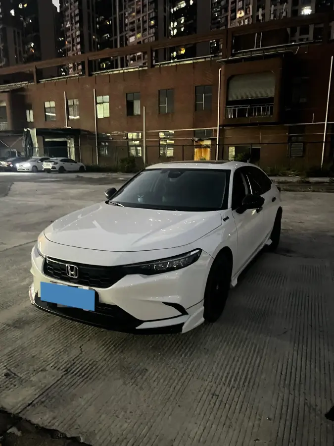 2024 Honda Integra 1.5T 182HP L4 CVT