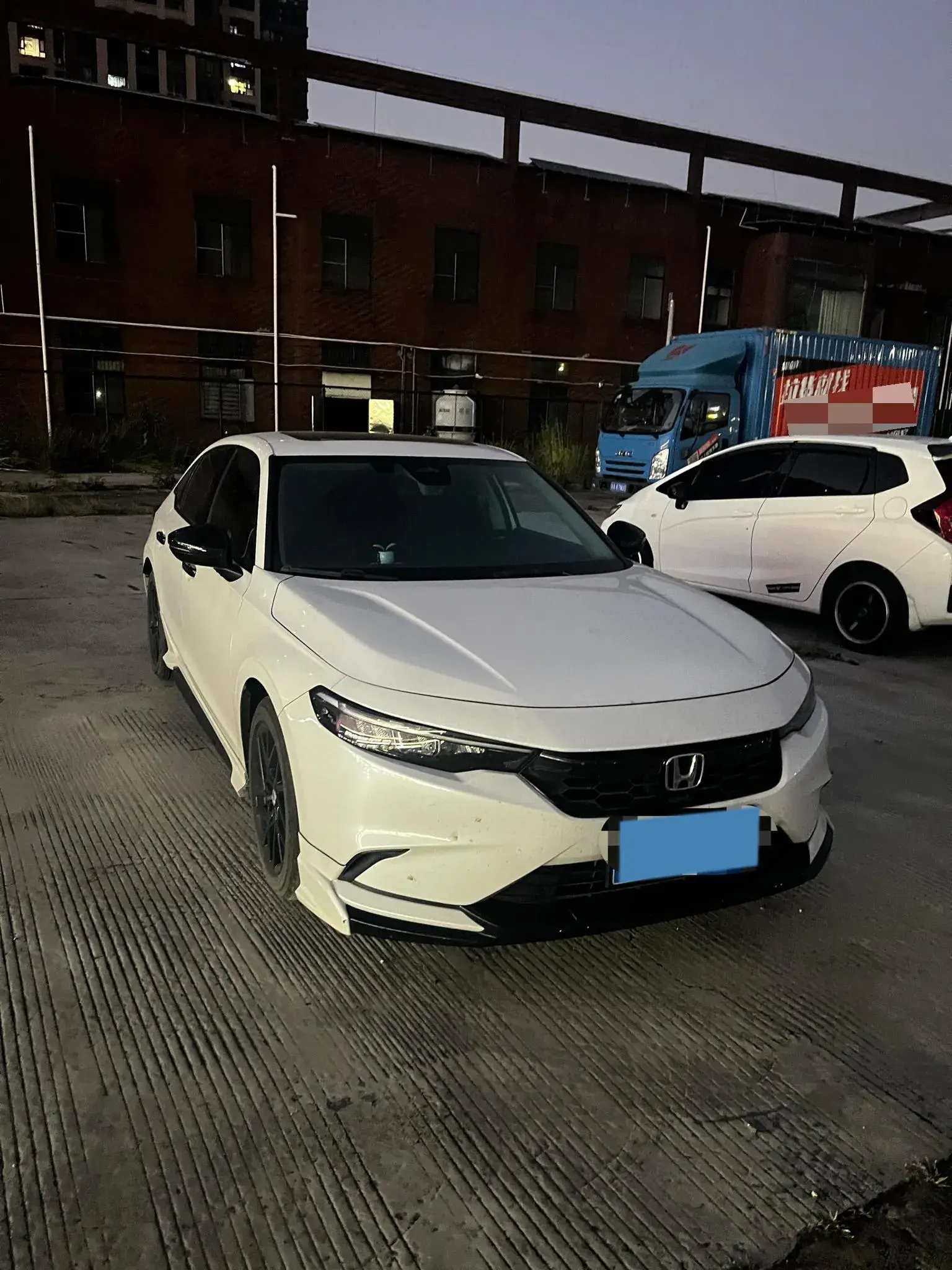 2024 HONDA INTEGRA thumbnail 2