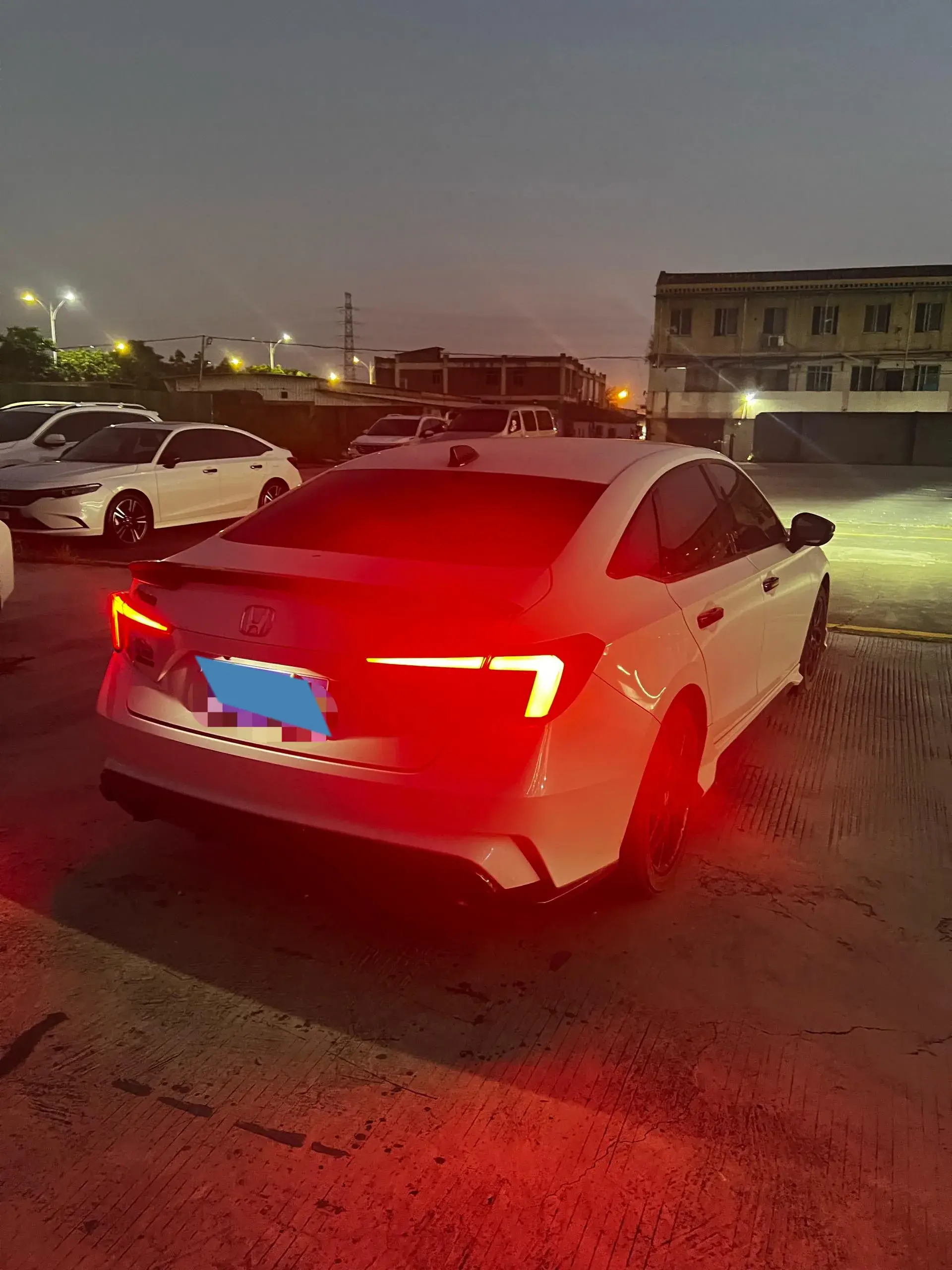 2024 HONDA INTEGRA thumbnail 3