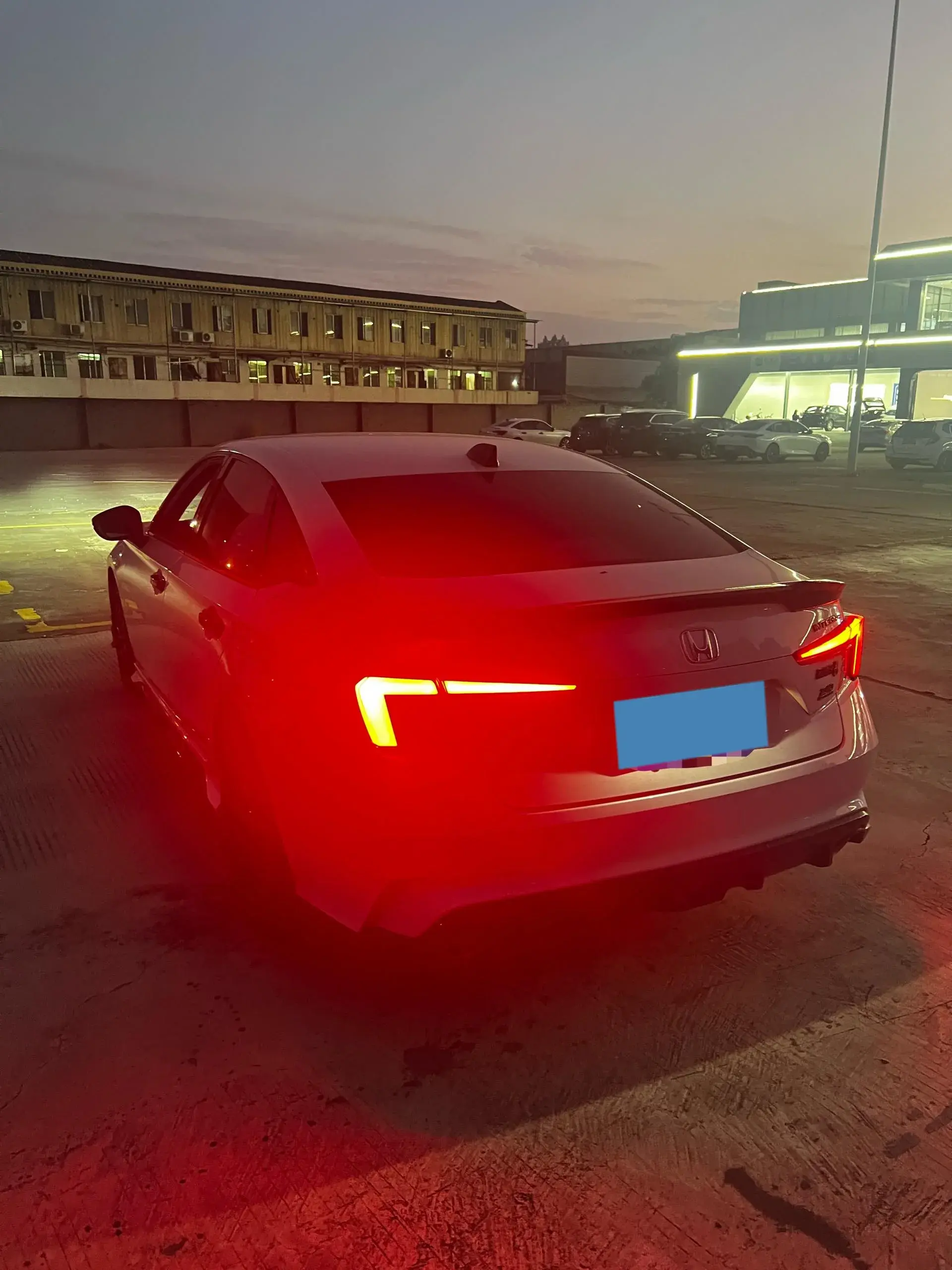 2024 HONDA INTEGRA thumbnail 4