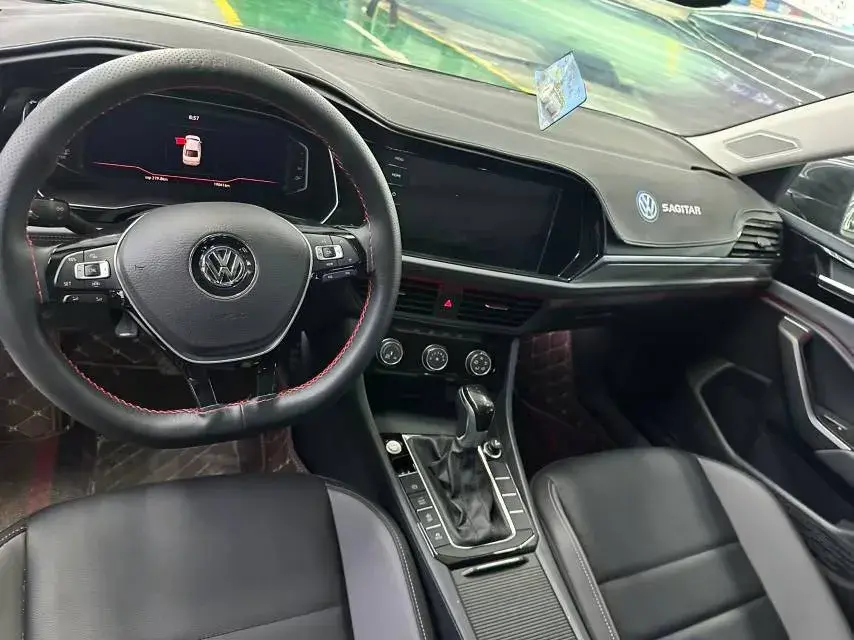 2021 VOLKSWAGEN SAGITAR thumbnail 2