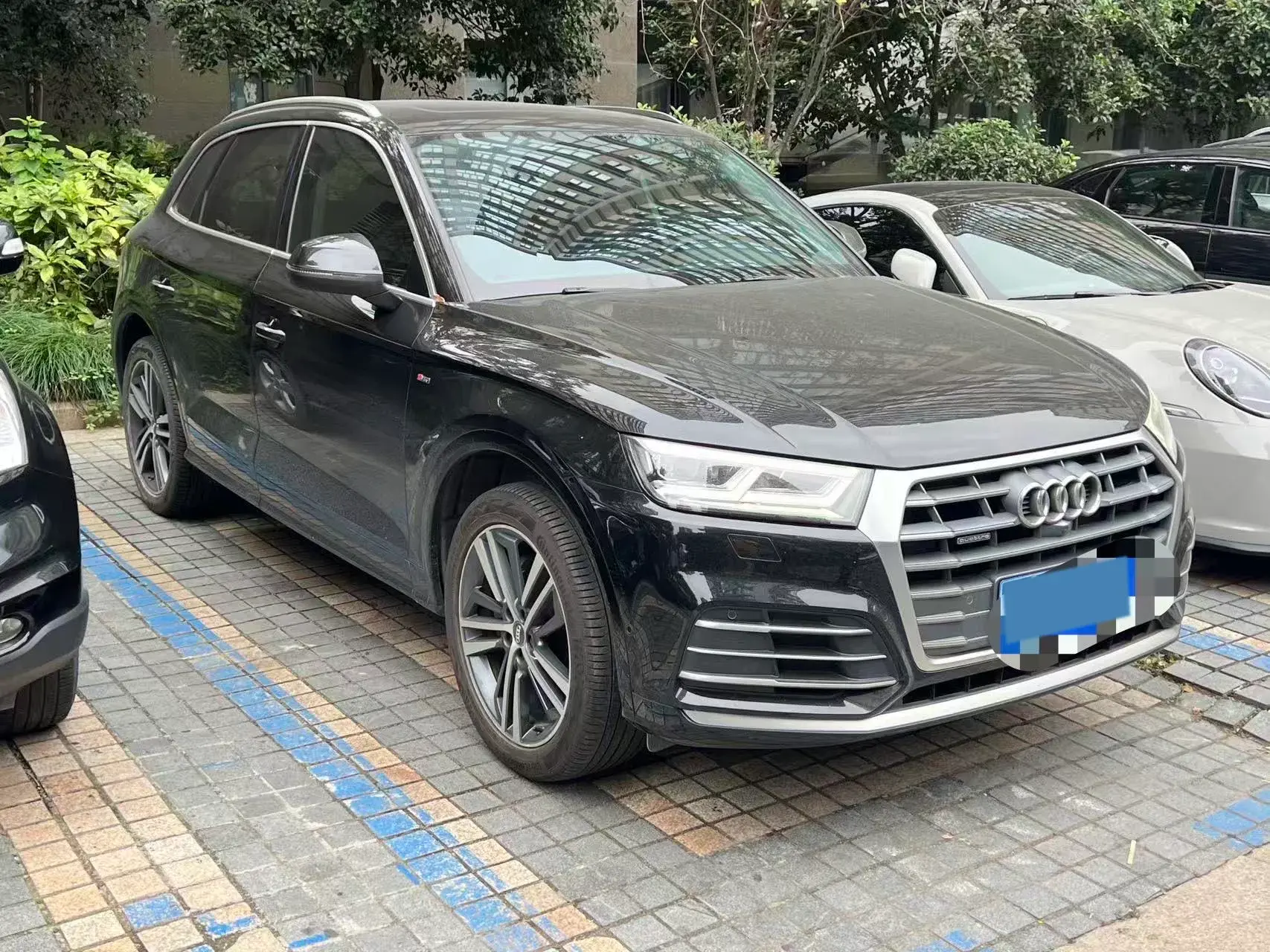 2020 AUDI Q5L thumbnail 2