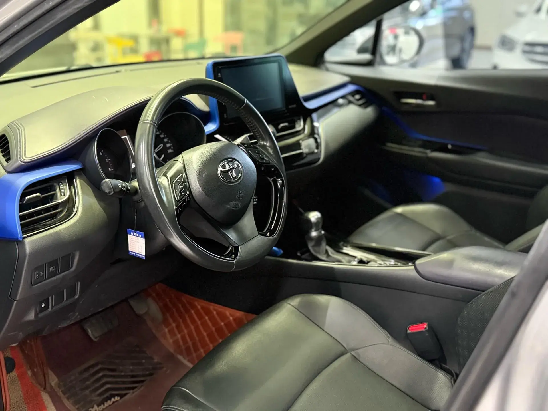 2018 TOYOTA IZOA thumbnail 4