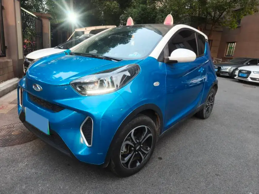 2019 CHERY LITTLE view 1
