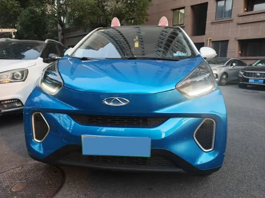 2019 CHERY LITTLE thumbnail 2