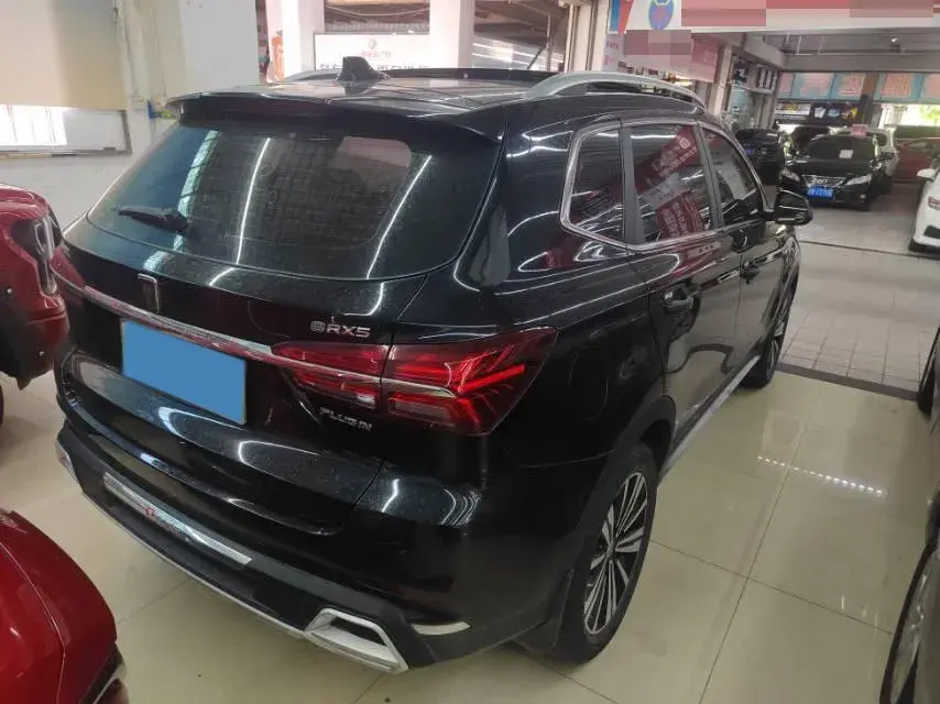 2017 ROEWE RX5 thumbnail 4