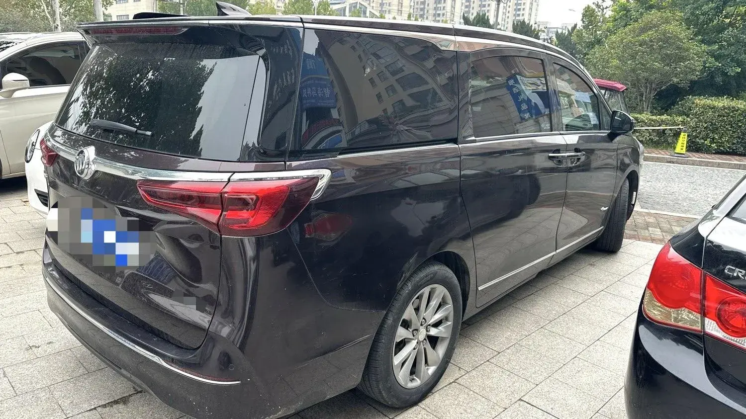 2020 BUICK GL8 thumbnail 2