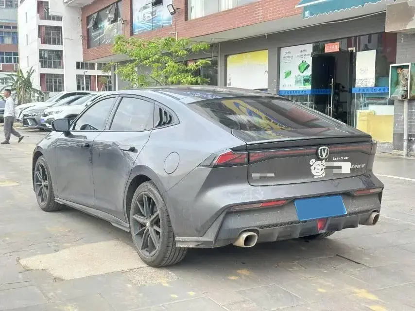 2022 CHANGAN UNI-V thumbnail 2