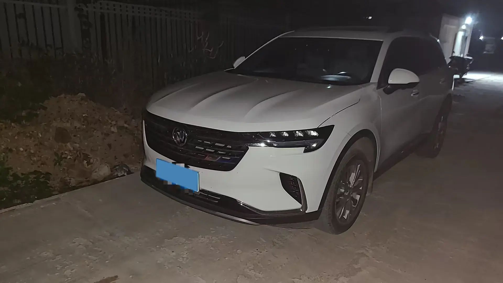 2023 BUICK ENVISIONPLUS view 1