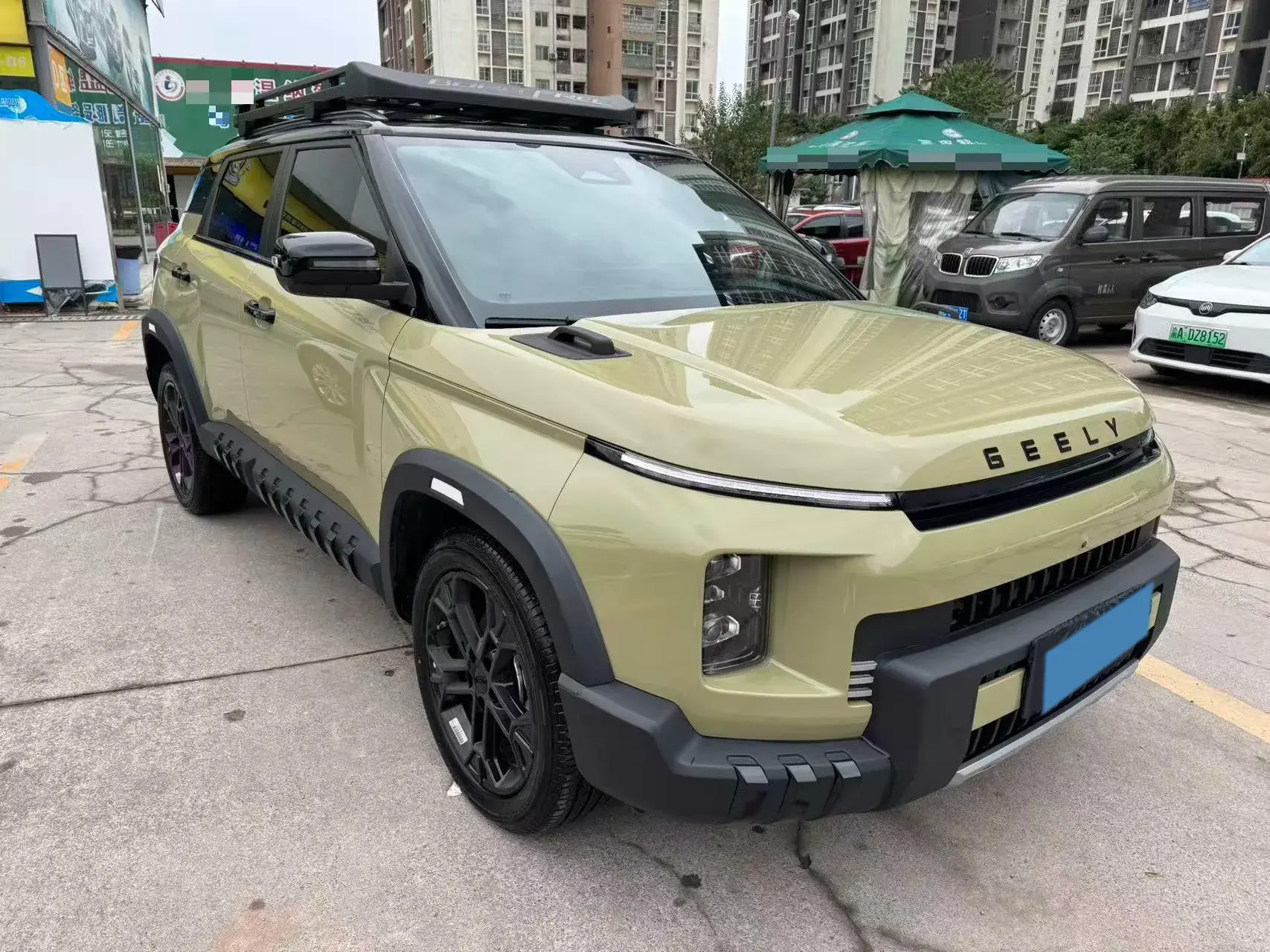 2025 GEELY COWBOY thumbnail 3