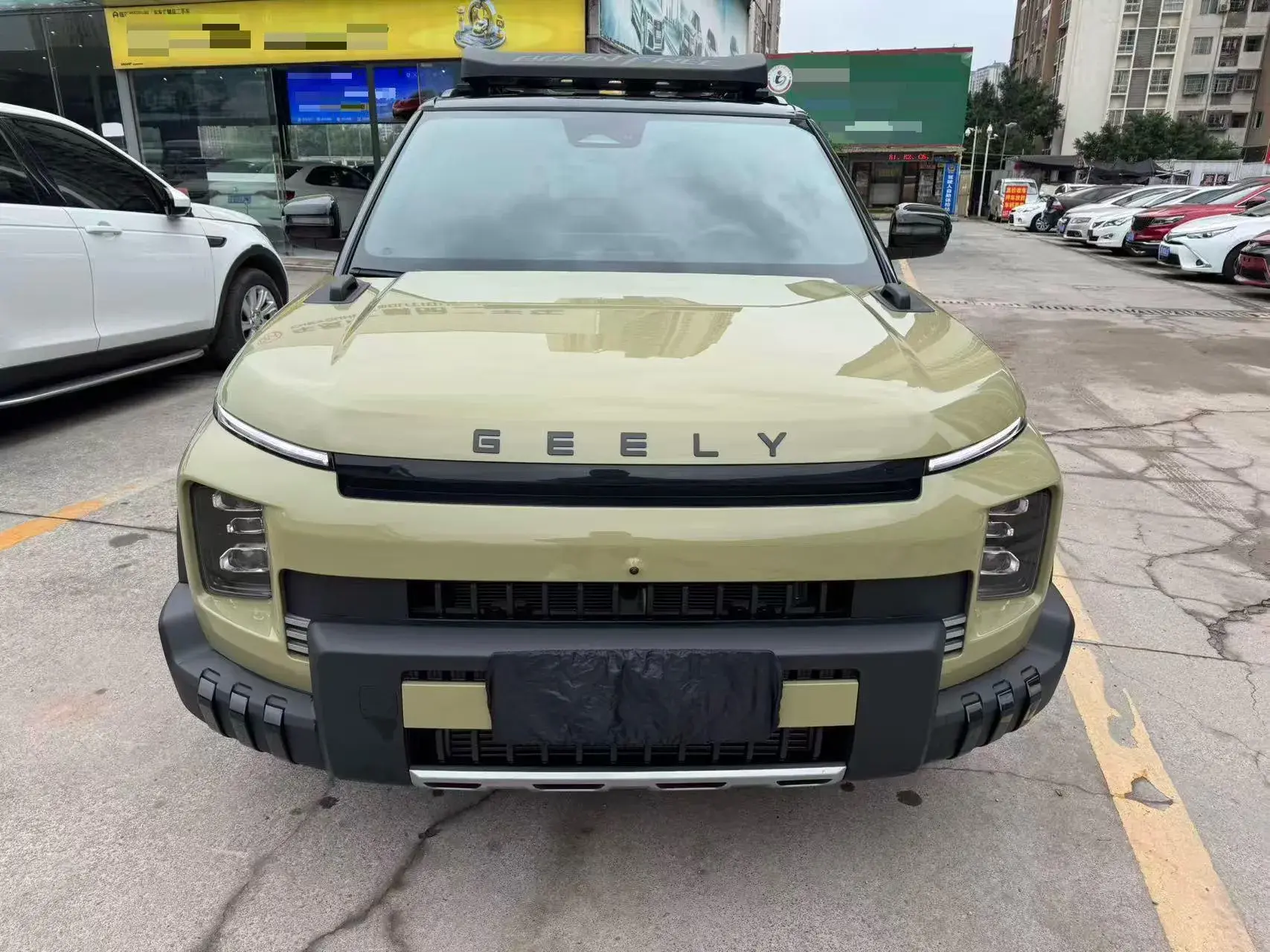 2025 GEELY COWBOY thumbnail 2