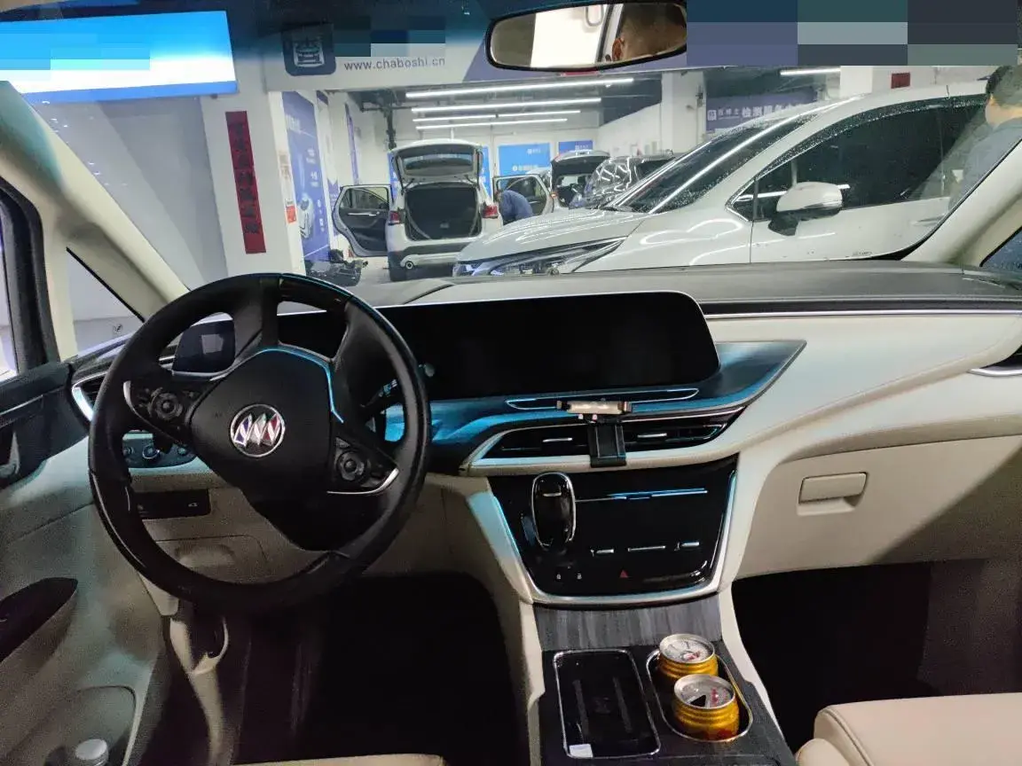 2022 BUICK GL8 thumbnail 2