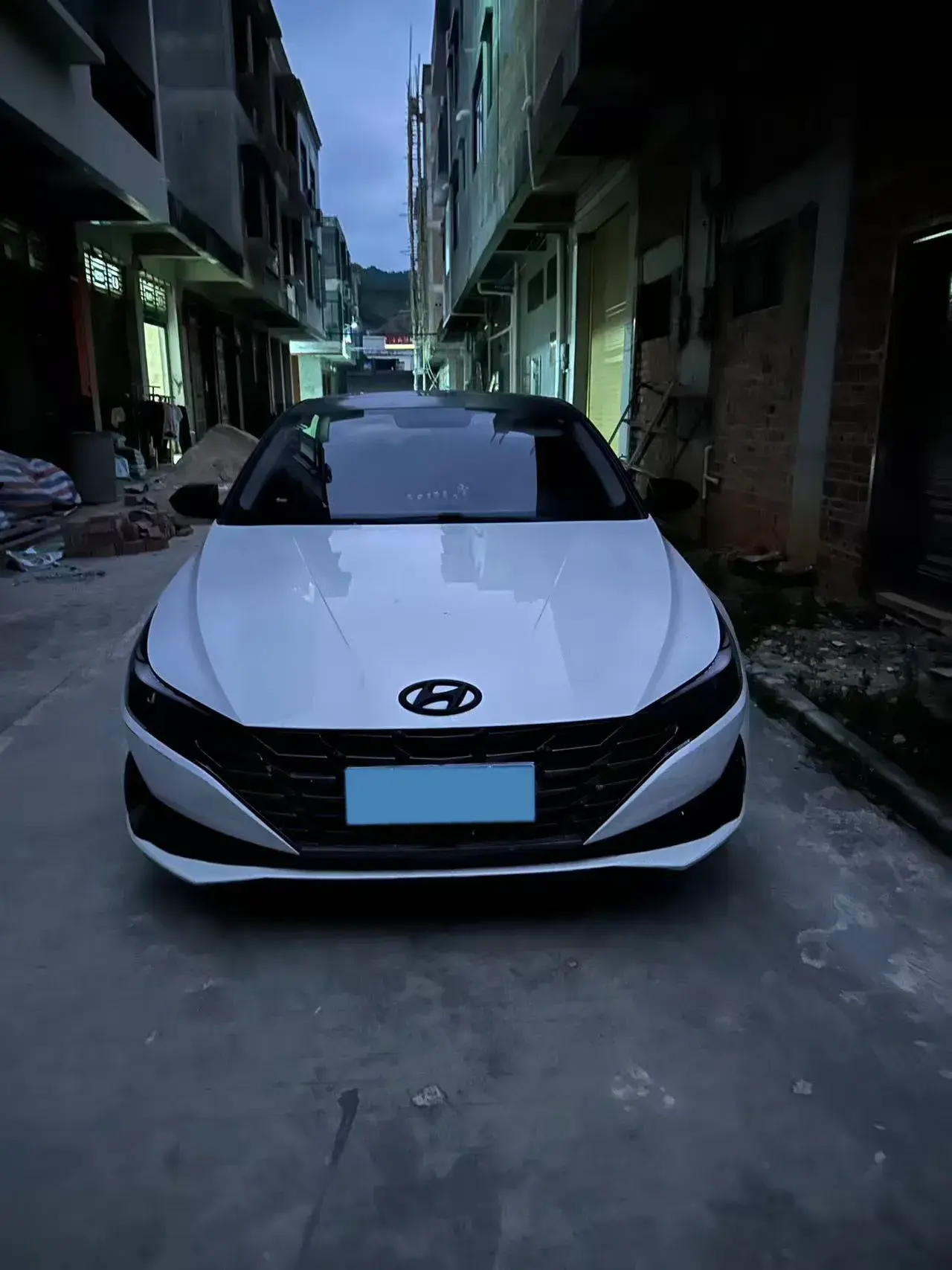 2021 HYUNDAI ELANTRA thumbnail 2