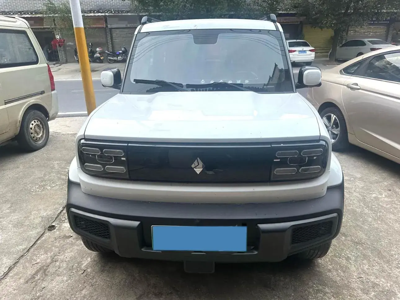 2023 BAOJUN YEP thumbnail 2