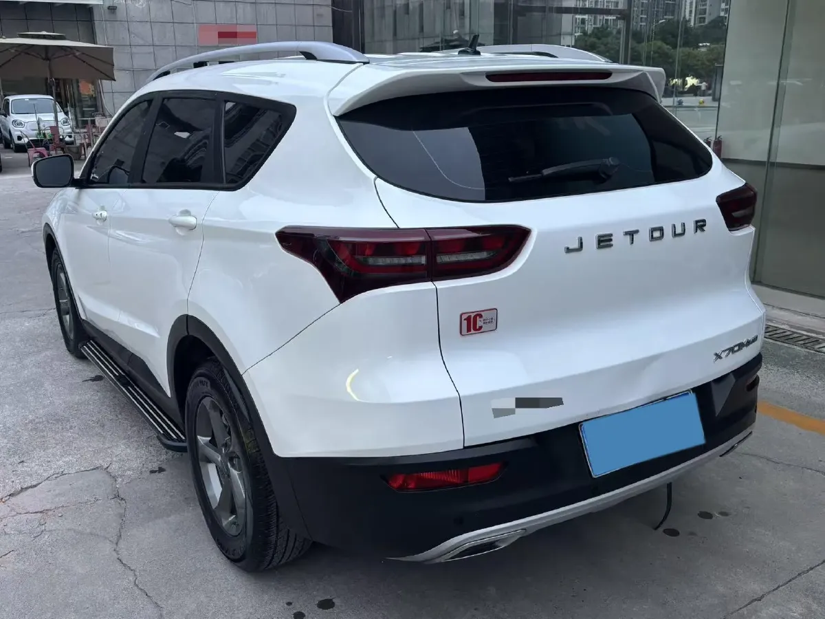 2020 Jetour X70M 1.5T 156HP L4 6DCT,autocango,china used car exporter,china ev exporter,chinese used car exporter,chinese used ev exporter