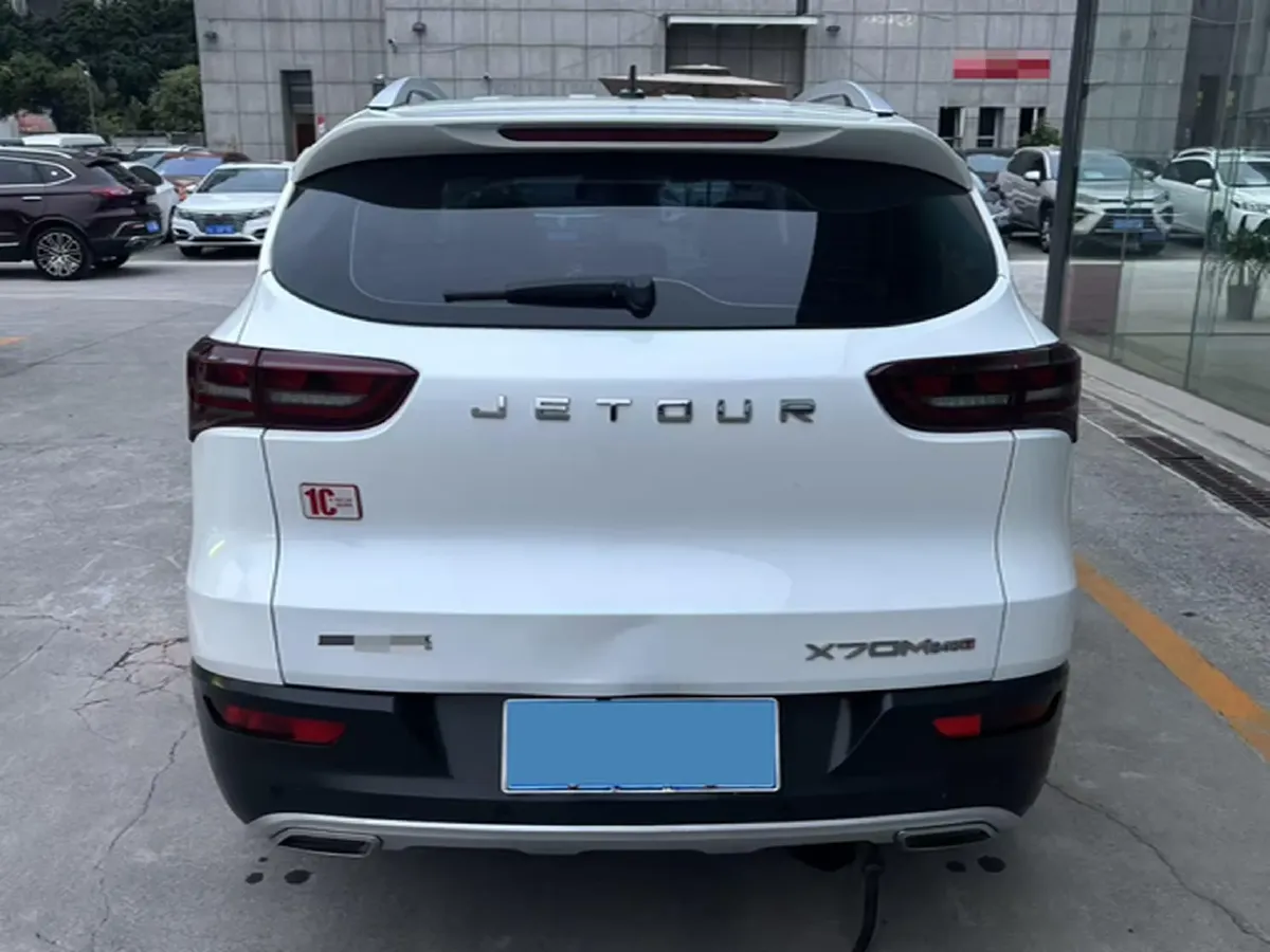 2020 Jetour X70M 1.5T 156HP L4 6DCT,autocango,china used car exporter,china ev exporter,chinese used car exporter,chinese used ev exporter