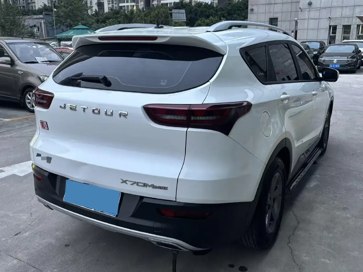 2020 Jetour X70M 1.5T 156HP L4 6DCT,autocango,china used car exporter,china ev exporter,chinese used car exporter,chinese used ev exporter