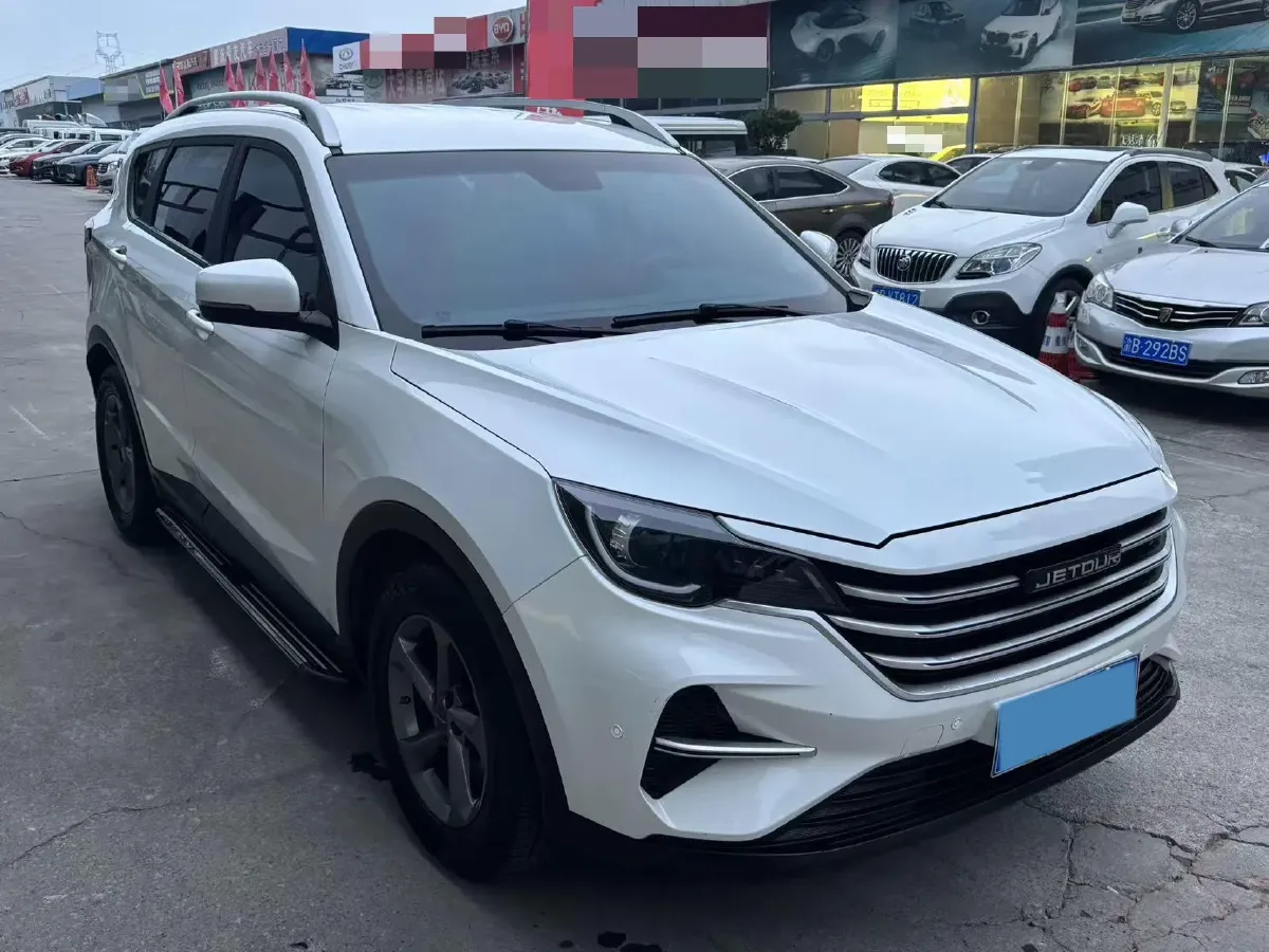 2020 Jetour X70M 1.5T 156HP L4 6DCT,autocango,china used car exporter,china ev exporter,chinese used car exporter,chinese used ev exporter