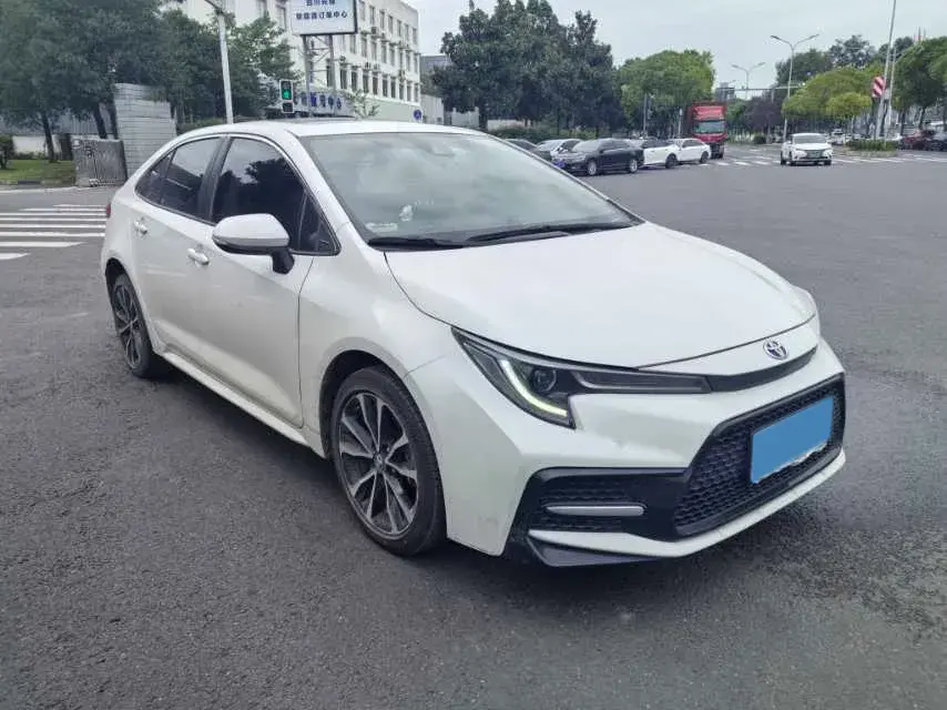 2021 TOYOTA LEVIN thumbnail 3