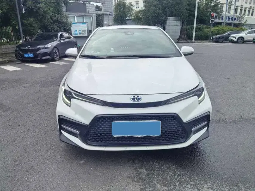 2021 TOYOTA LEVIN thumbnail 2