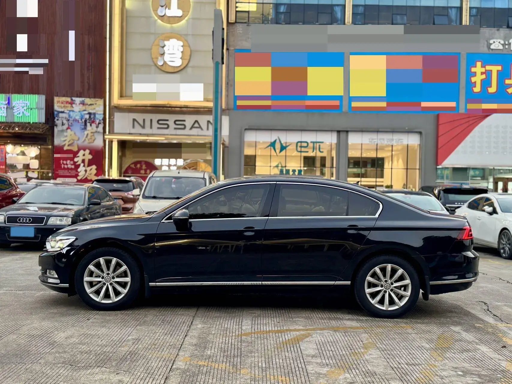 2019 VOLKSWAGEN MAGOTAN thumbnail 3