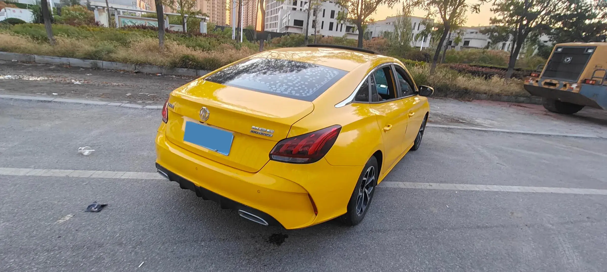 2021 MG 5 thumbnail 4