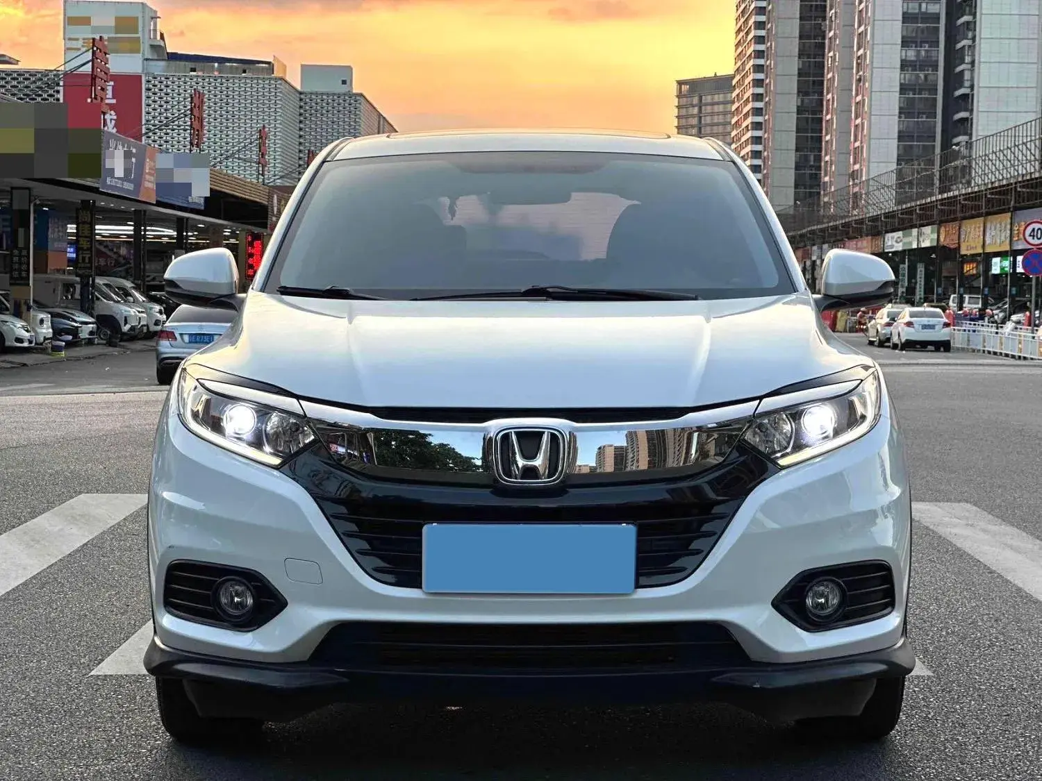 2020 HONDA VEZEL thumbnail 2