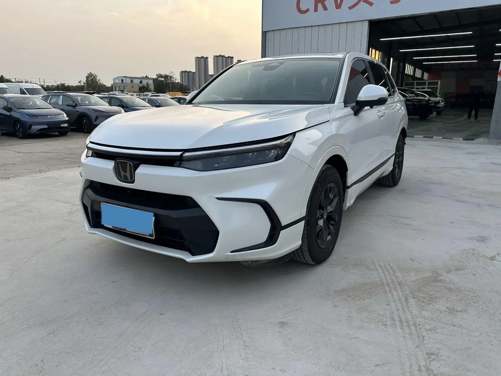 2023 HONDA BREEZE view 1