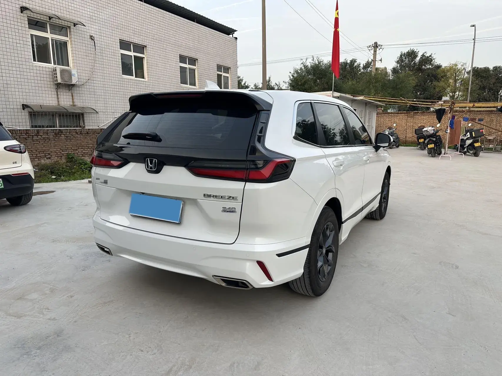 2023 HONDA BREEZE thumbnail 4