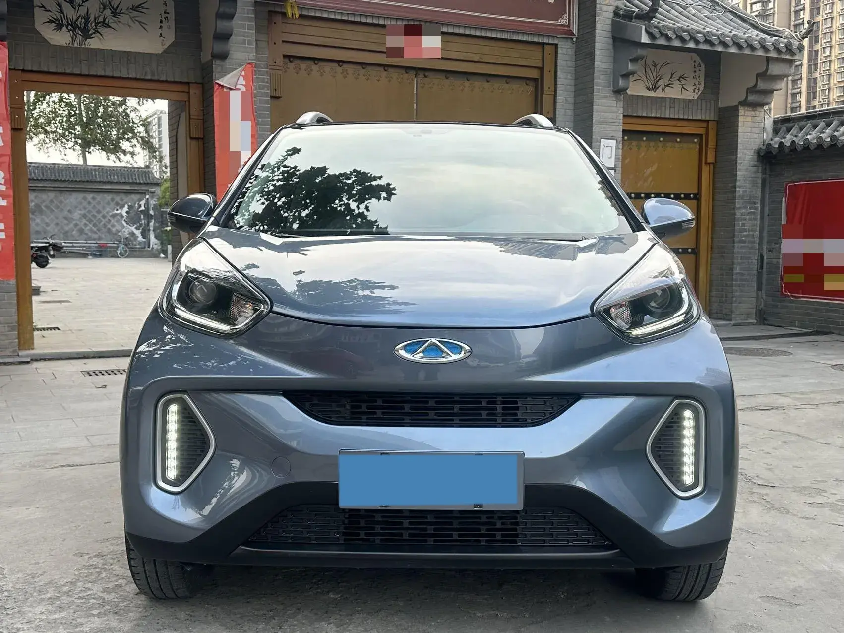 2021 CHERY LITTLE thumbnail 2