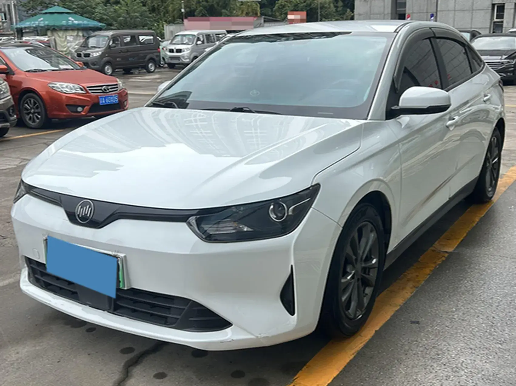 2021 WELTMEISTER E.5 view 1