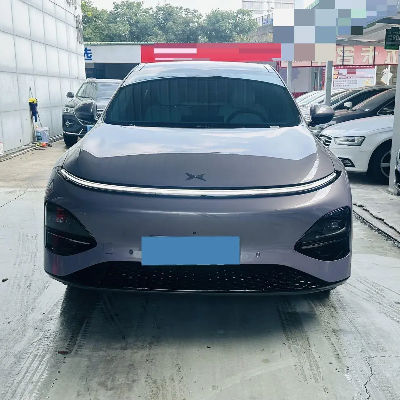 2025 XPENG G6 thumbnail 3