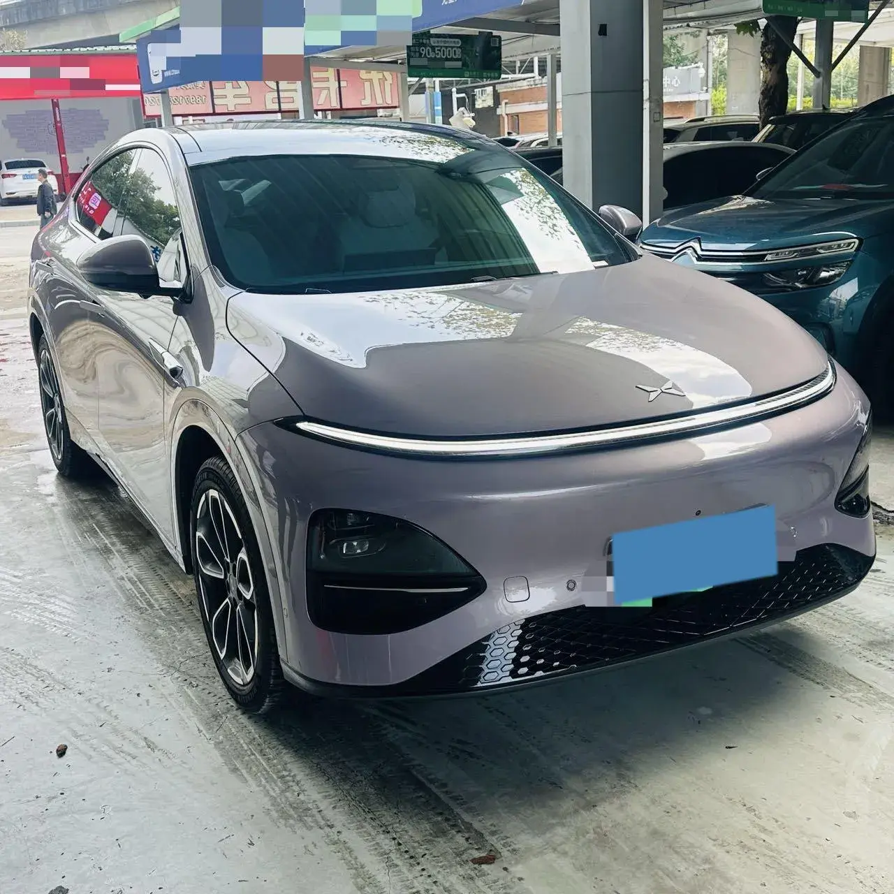 2025 XPENG G6 thumbnail 2