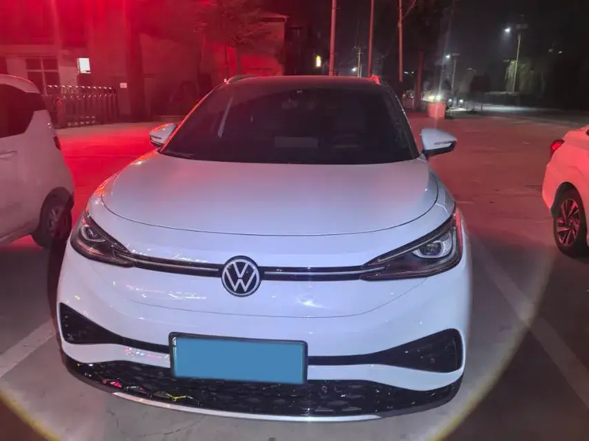 2022 VOLKSWAGEN ID.4 thumbnail 2