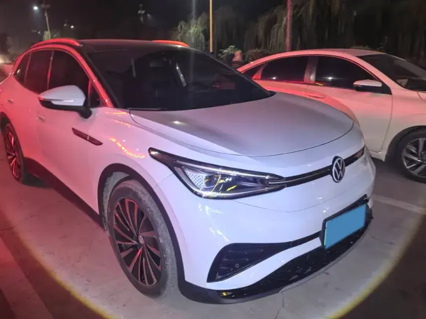 2022 VOLKSWAGEN ID.4 thumbnail 3