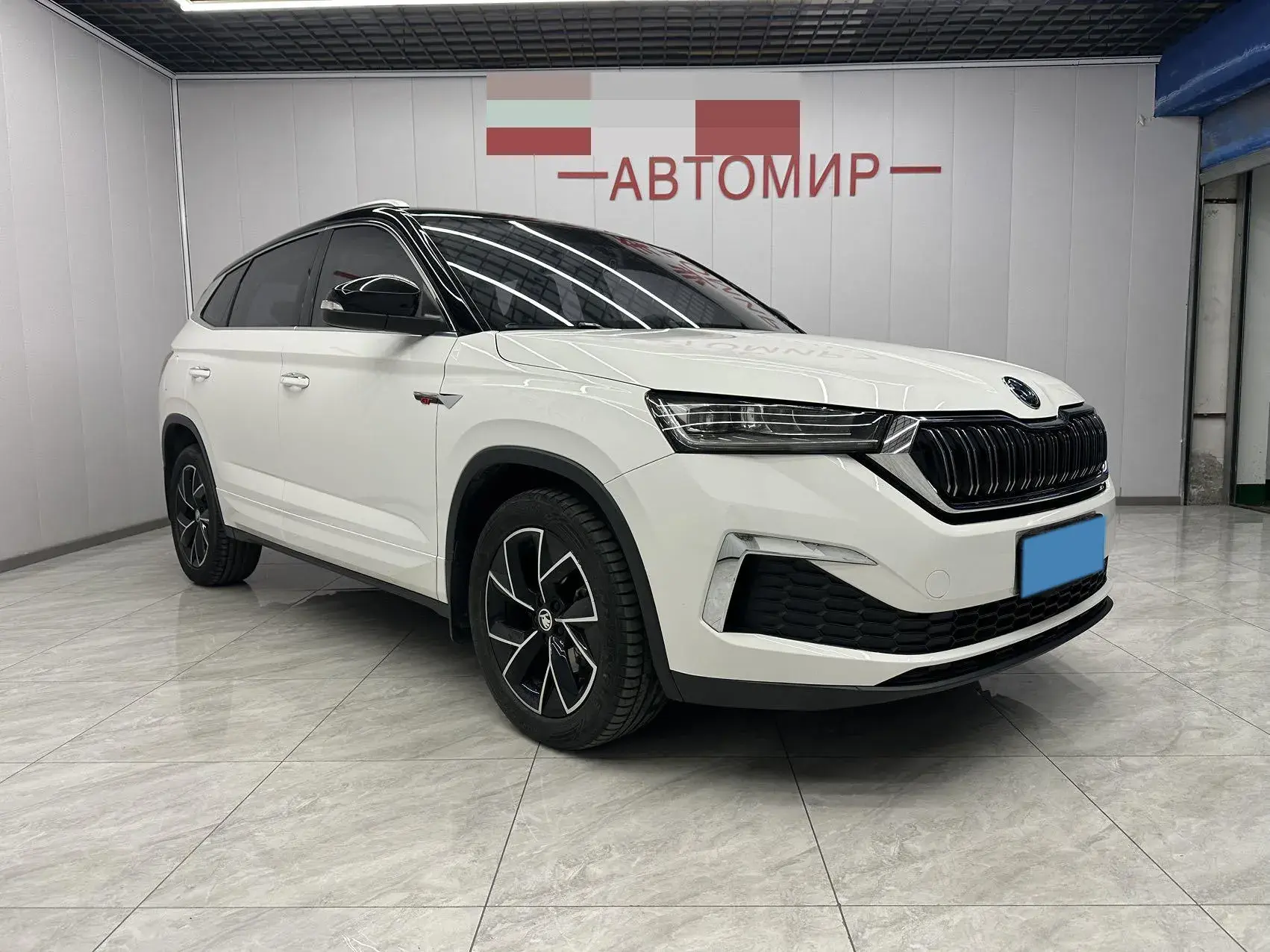 2022 SKODA KAMIQ thumbnail 2