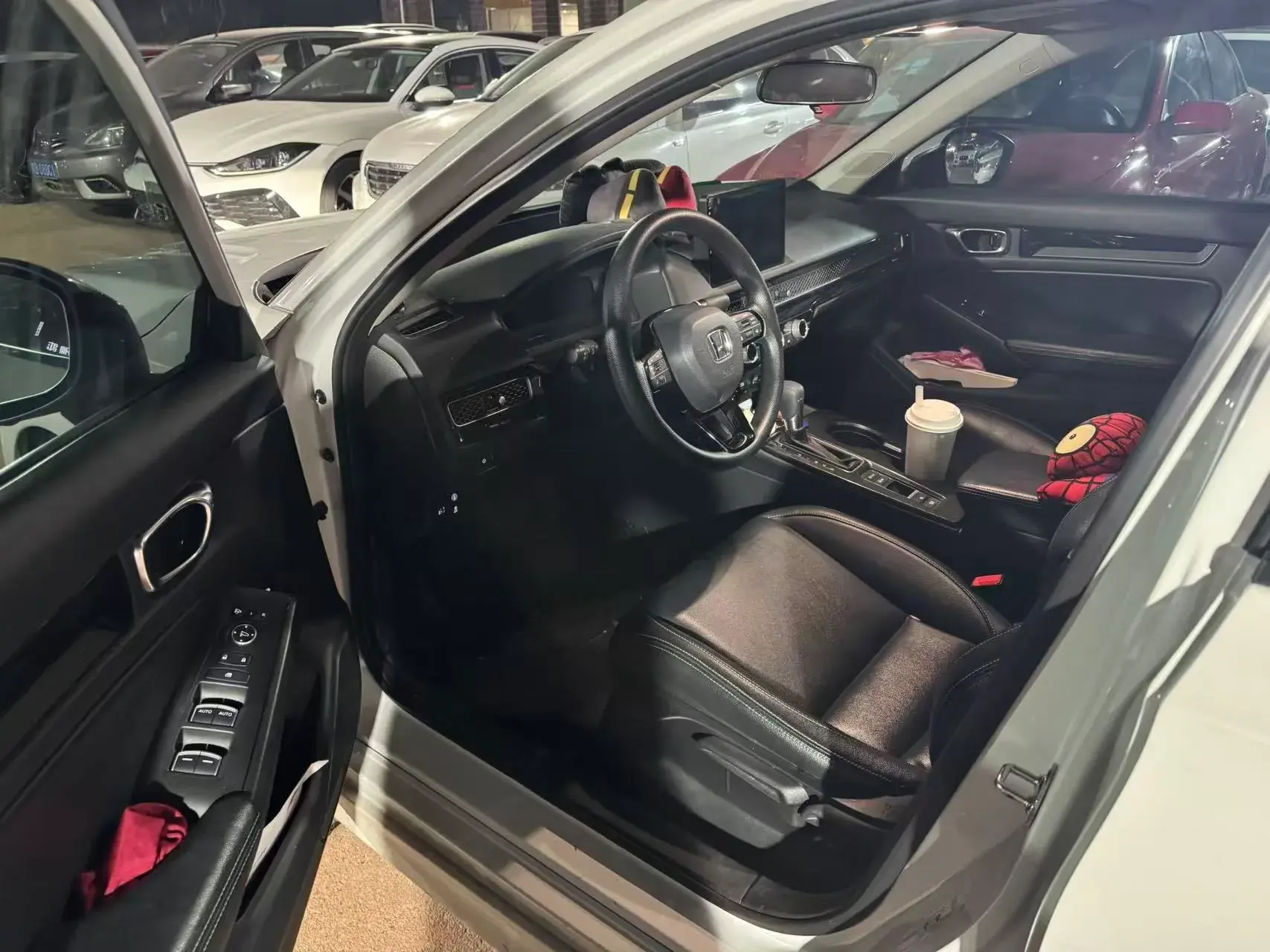 2023 HONDA INTEGRA thumbnail 3